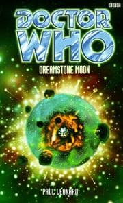 Tapa de Doctor Who - Dreamstone Moon