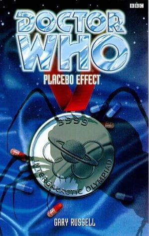 Tapa de Doctor Who - Placebo Effect