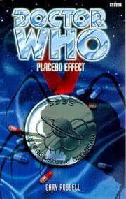 Tapa de Doctor Who - Placebo Effect