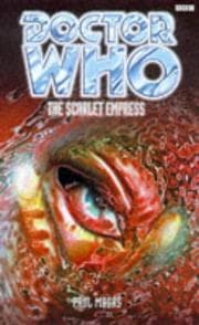 Tapa de Doctor Who - The Scarlet Empress
