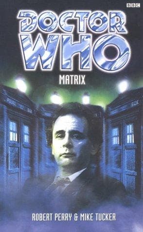 Tapa de Matrix