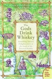 Tapa de The Gods Drink Whiskey