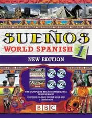 Tapa de Suenos World Spanish 1 (Suenos World Spanish S.)