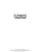 Tapa de Le changement organisationnel