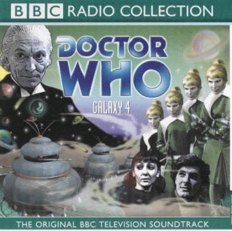 Tapa de Doctor Who