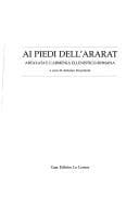 Tapa de Ai piedi dell'Ararat