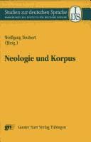 Tapa de Neologie und Korpus