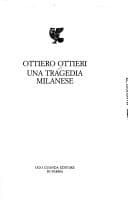 Tapa de Una tragedia milanese