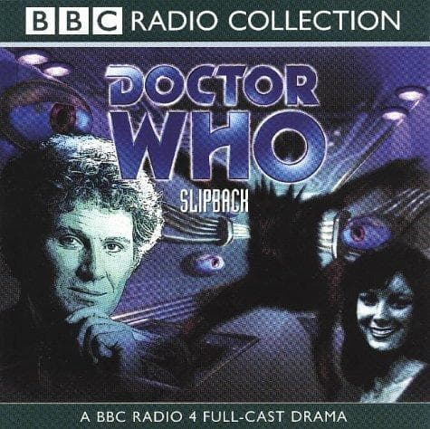 Tapa de Doctor Who