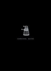Tapa de The Dalek Survival Guide (Dr Who)