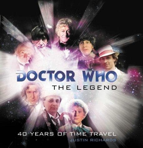 Tapa de Doctor Who
