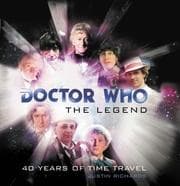 Tapa de Doctor Who