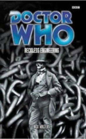 Tapa de Doctor Who