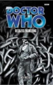 Tapa de Doctor Who