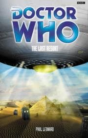 Tapa de Doctor Who