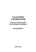 Tapa de Les maîtres à représenter