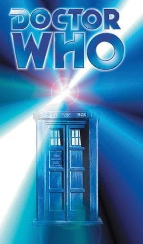 Tapa de Doctor Who