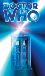 Tapa de Doctor Who