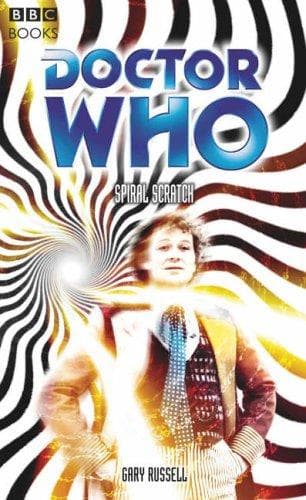 Tapa de Doctor Who