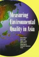 Tapa de Measuring environmental quality in Asia