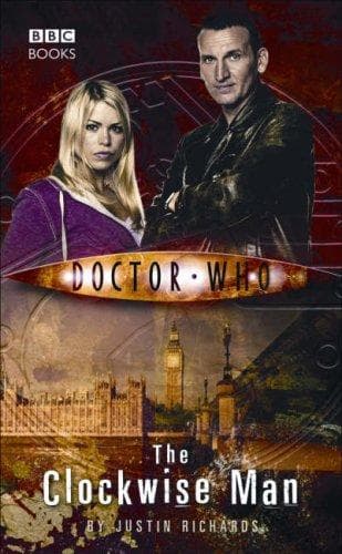 Tapa de Doctor Who