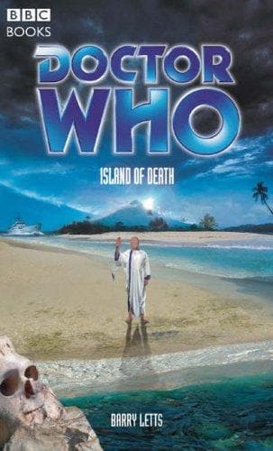 Tapa de Doctor Who