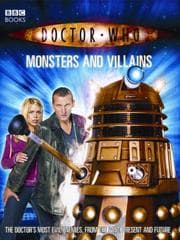 Tapa de Monsters and Villains