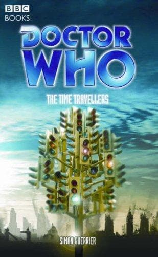 Tapa de Doctor Who