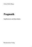 Tapa de Pragmatik
