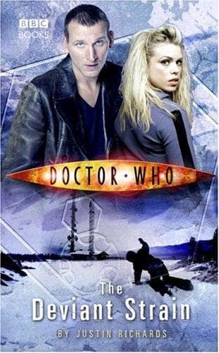 Tapa de Doctor Who