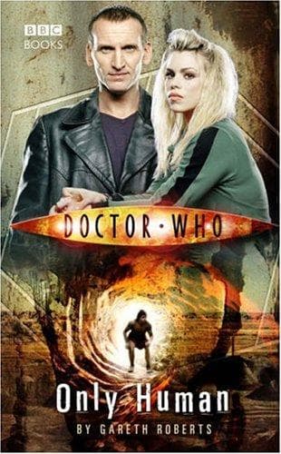 Tapa de Doctor Who