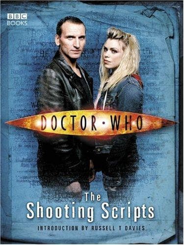 Tapa de Doctor Who