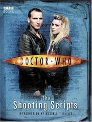Tapa de Doctor Who