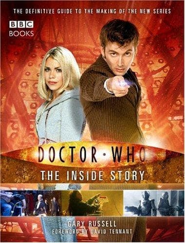 Tapa de Doctor Who