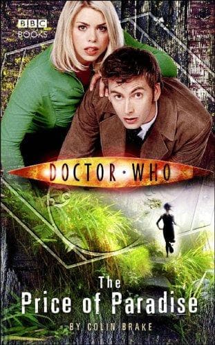 Tapa de Doctor Who