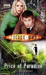 Tapa de Doctor Who