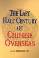 Tapa de The last half century of Chinese overseas