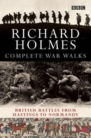Tapa de Complete war walks