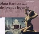 Tapa de Mata Hari (1876-1917)