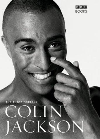 Tapa de Colin Jackson