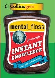 Tapa de Instant knowledge