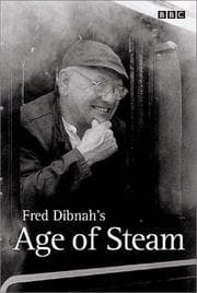 Tapa de Fred Dibnah's Age of Steam