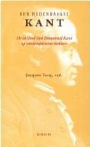 Tapa de Een hedendaagse Kant
