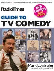 Tapa de "Radio Times" Guide to TV Comedy (Radio Times)