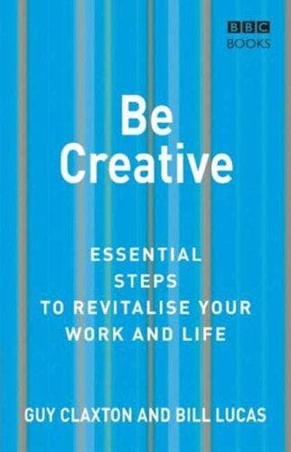 Tapa de Be Creative