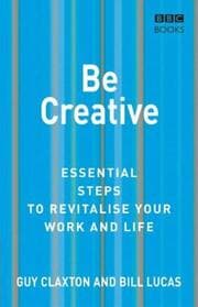 Tapa de Be Creative