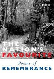 Tapa de The nations' favourite poems of remembrance