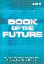 Tapa de Book of the Future (Comic Relief)