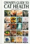 Tapa de Owner's guide to cat health
