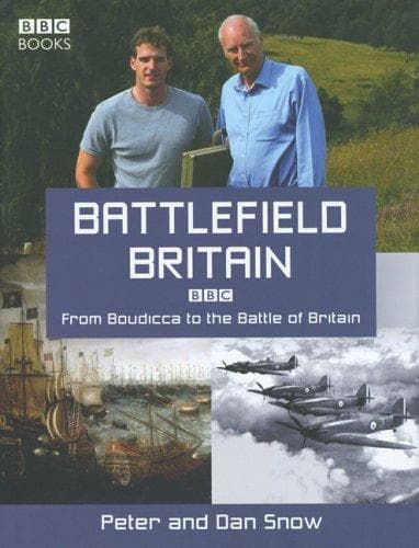 Tapa de Battlefield Britain